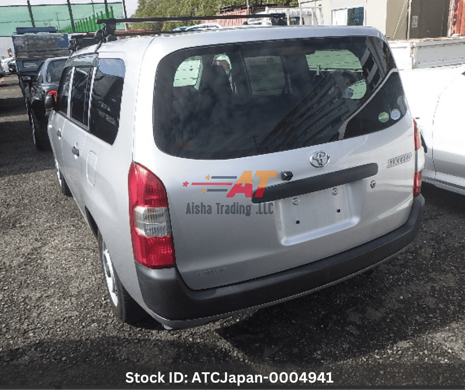 2018 Toyota Succeed